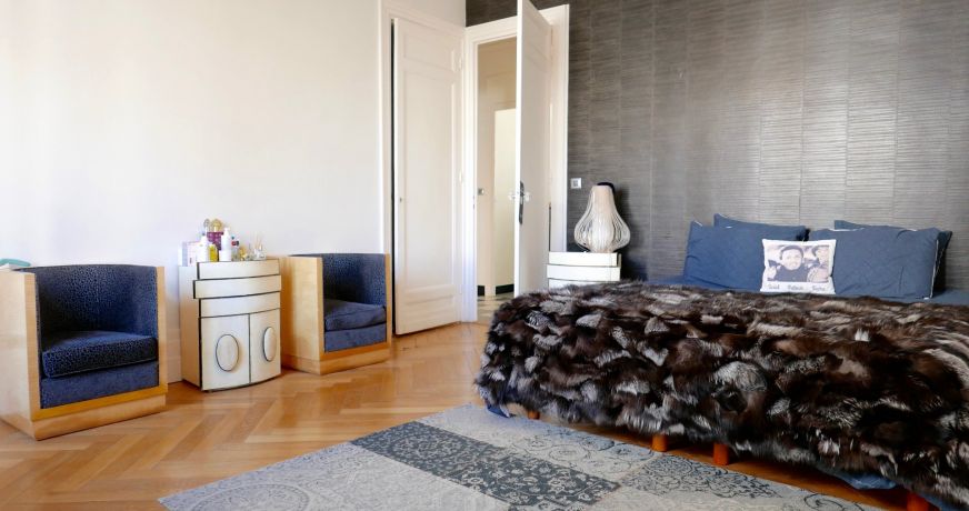 vente Appartement bourgeois Lyon 7eme Arrondissement