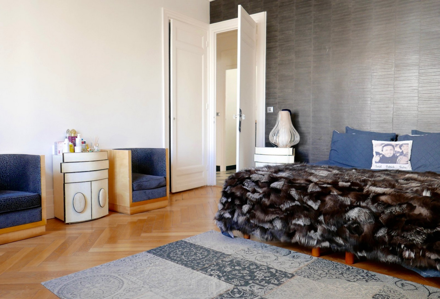 vente Appartement bourgeois Lyon 7eme Arrondissement - Photo 7