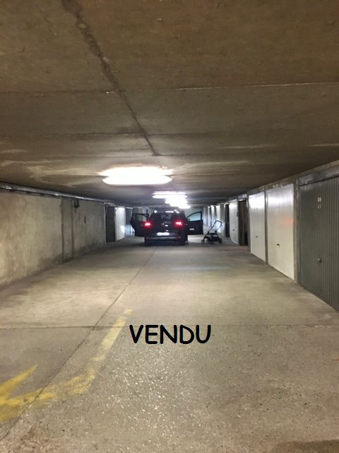 à vendre Garage Lyon 6eme Arrondissement - Photo 1