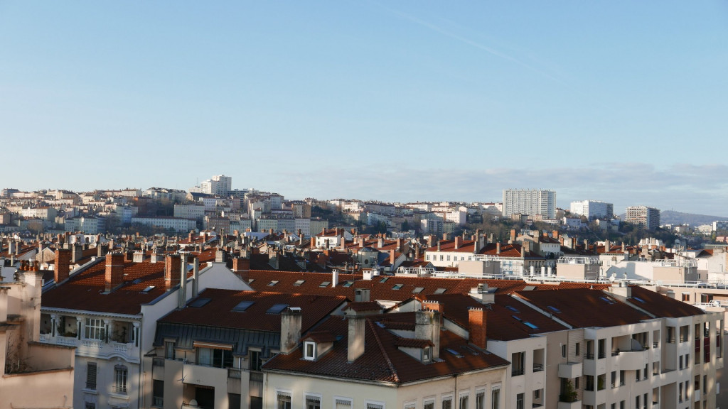 à vendre Appartement Lyon 6eme Arrondissement - Photo 2