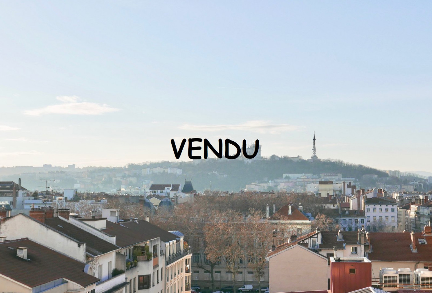 vente Appartement Lyon 6eme Arrondissement - Photo 1