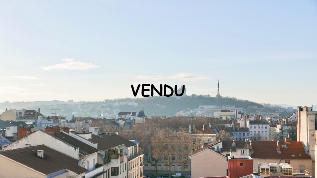 à vendre Appartement Lyon 6eme Arrondissement - Photo 1