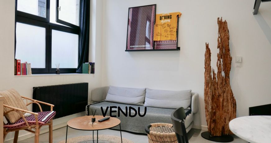 vente Duplex Lyon 2eme Arrondissement