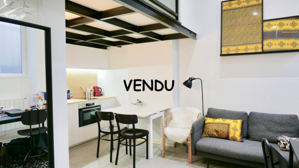 à vendre Duplex Lyon 2eme Arrondissement