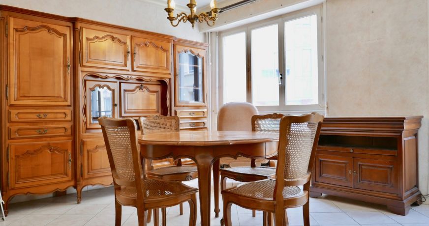 vente Appartement Lyon 3eme Arrondissement