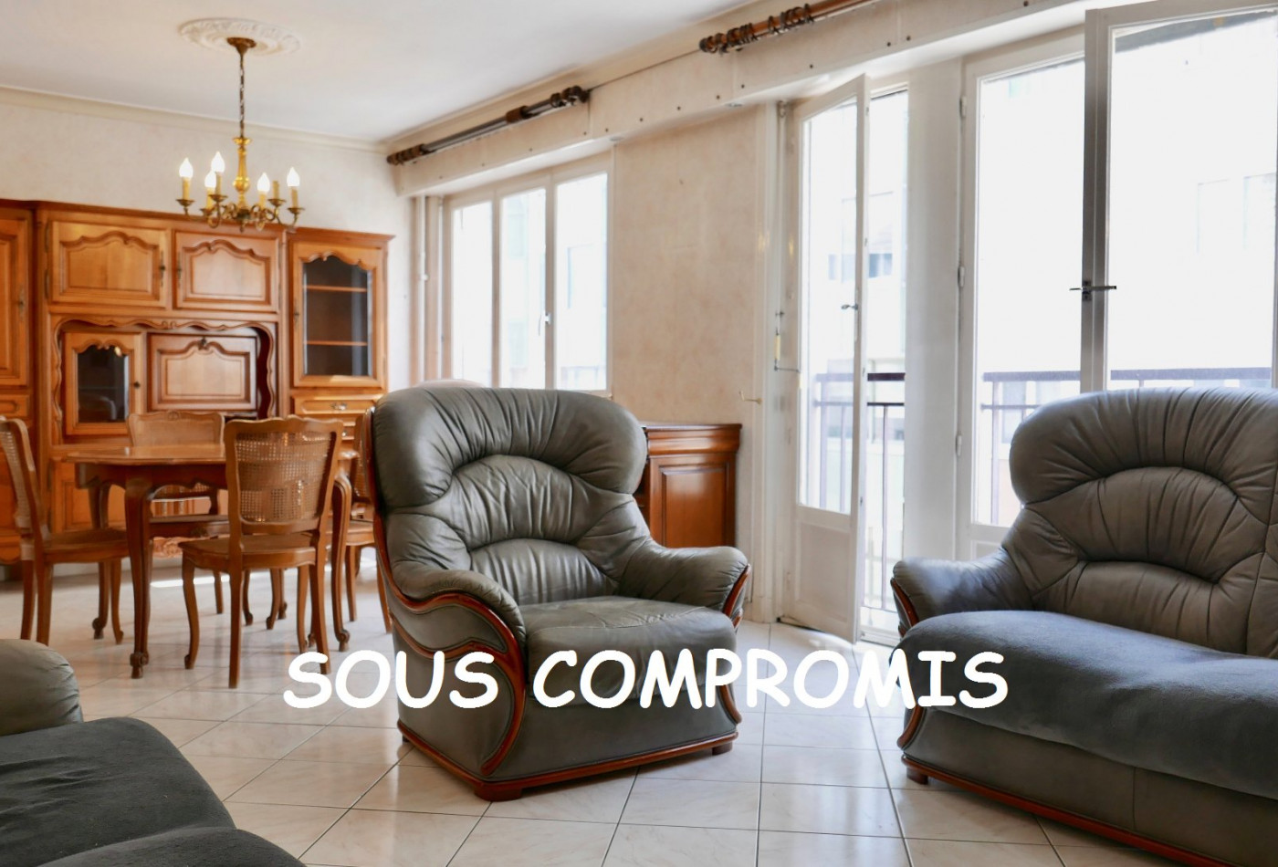 vente Appartement Lyon 3eme Arrondissement - Photo 1