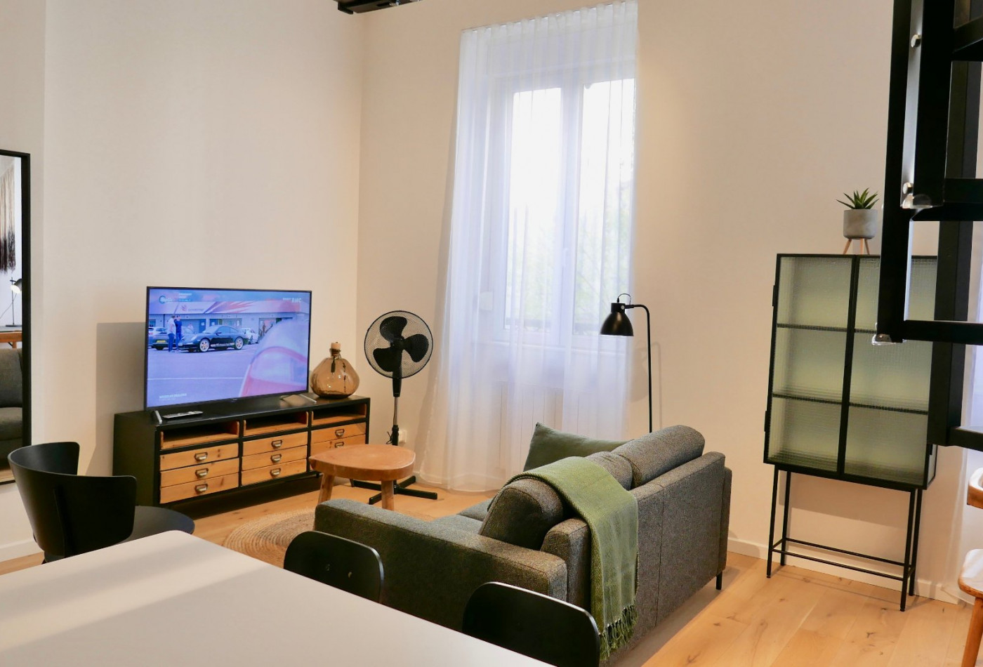 location Duplex Lyon 6eme Arrondissement - Photo 5