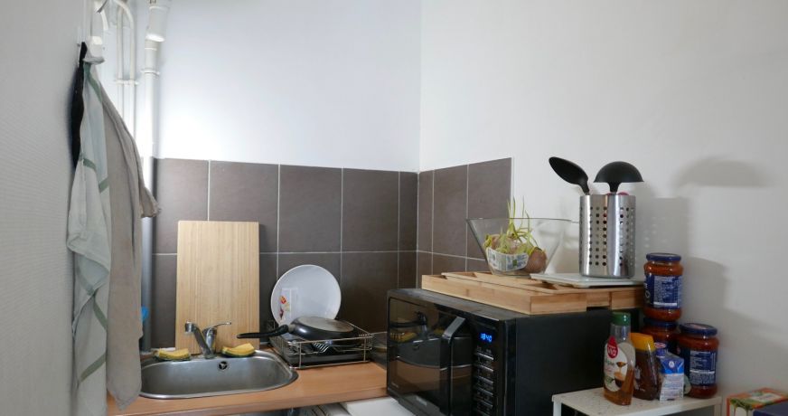 vente Appartement Lyon 6eme Arrondissement