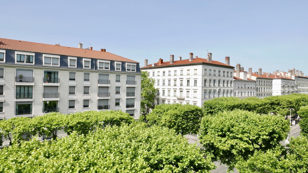 vente Appartement  rnover Lyon 6eme Arrondissement