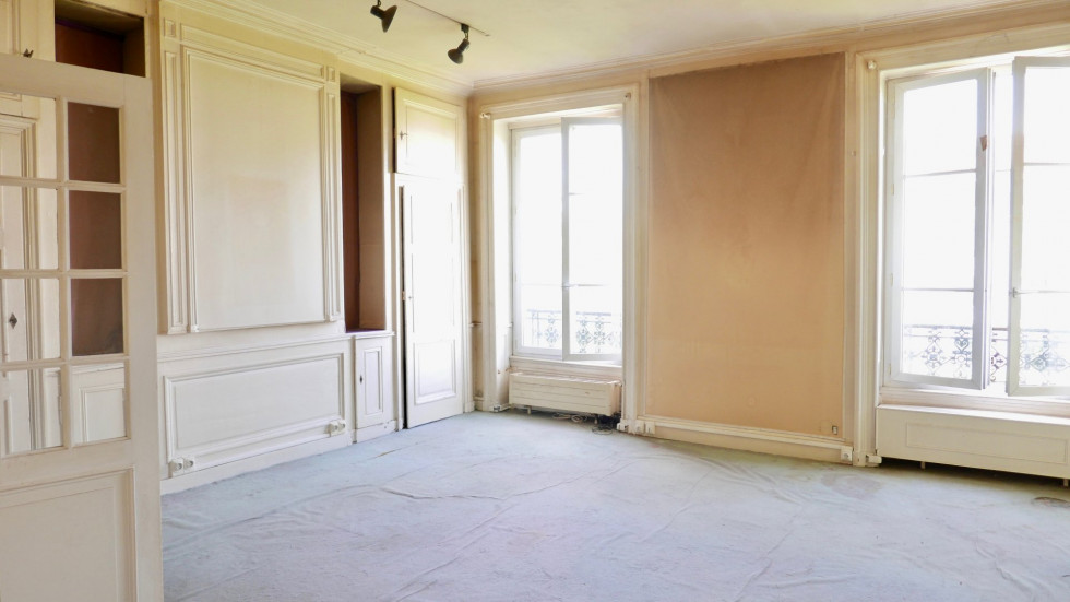vente Appartement à rénover Lyon 6eme Arrondissement - Photo 4