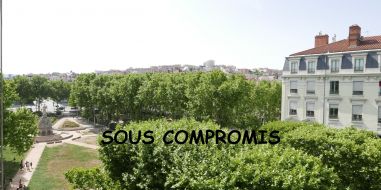 vente Lyon 6eme Arrondissement