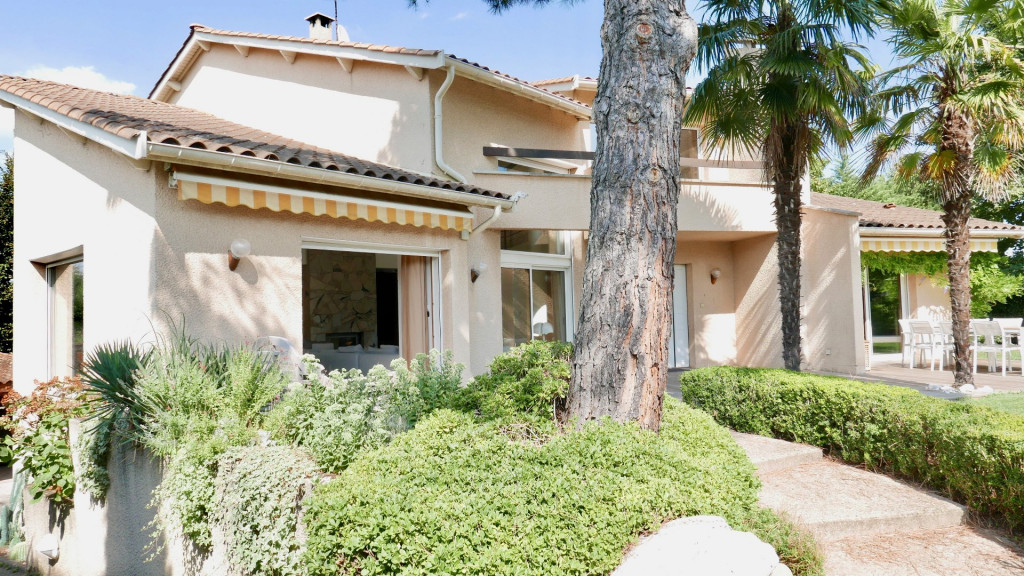 à vendre Villa d'architecte Caluire Et Cuire - Photo 3