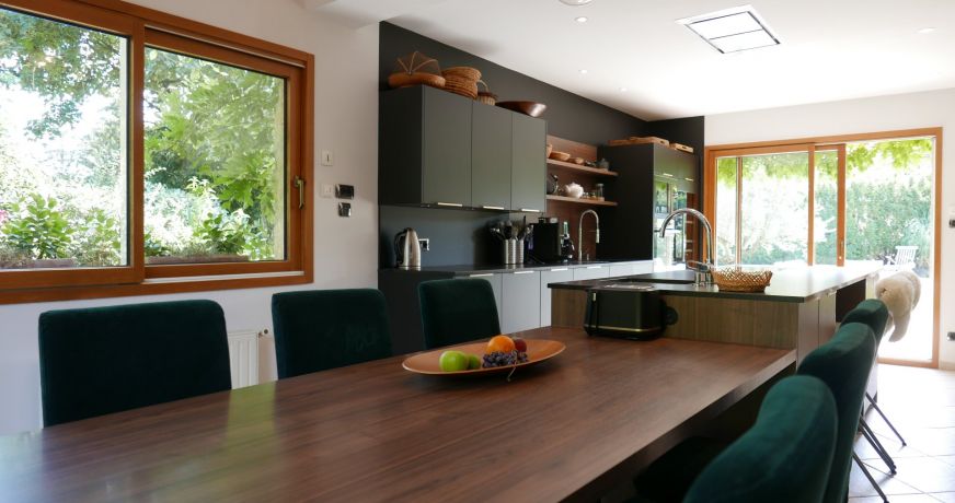 vente Villa d'architecte Caluire Et Cuire