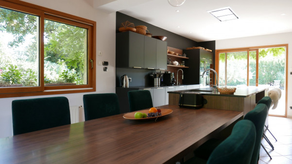 à vendre Villa d'architecte Caluire Et Cuire