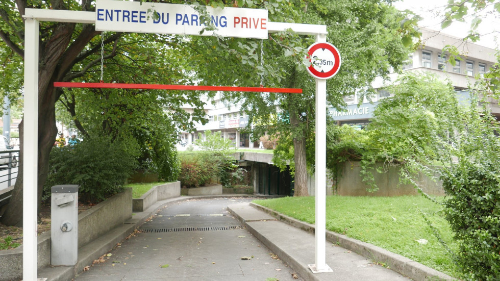 vente Parking intrieur Lyon 3eme Arrondissement