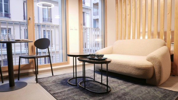 à louer Appartement neuf Lyon 6eme Arrondissement