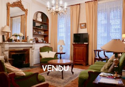 vente Appartement bourgeois Lyon 6eme Arrondissement