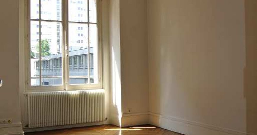 vente Appartement Lyon 6eme Arrondissement
