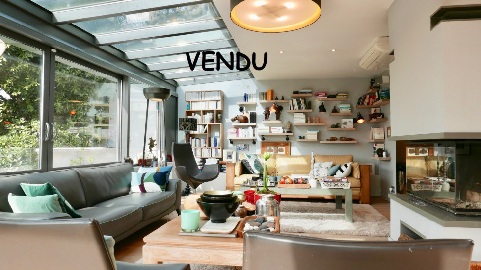 vente Maison Caluire Et Cuire - Photo 1