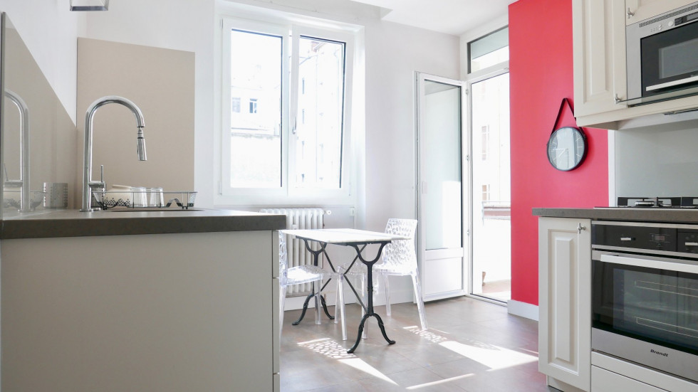 vente Appartement Lyon 3eme Arrondissement - Photo 1