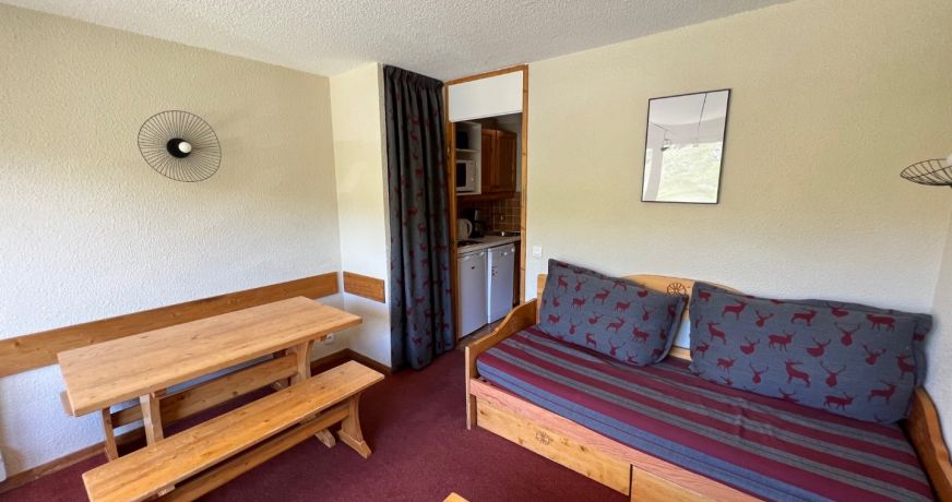 vente Appartement ancien Val Thorens