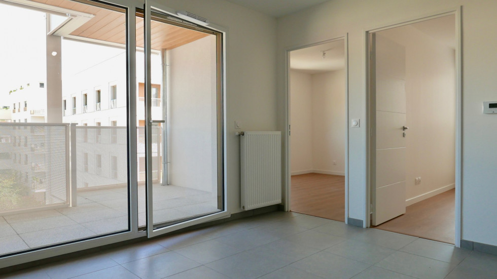 location Appartement Lyon 9eme Arrondissement - Photo 4