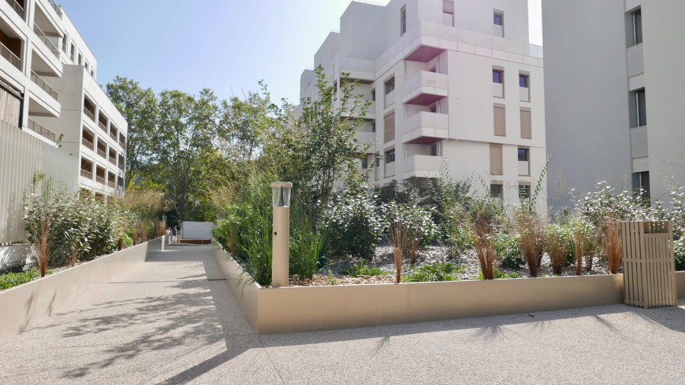 location Appartement Lyon 9eme Arrondissement - Photo 1