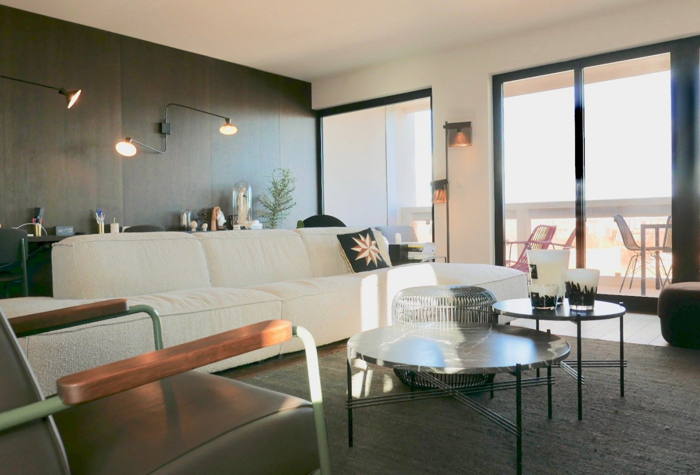 vente Appartement Lyon 6eme Arrondissement - Photo 1