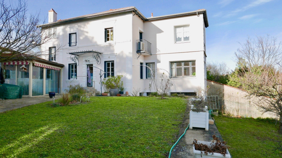 vente Maison bourgeoise Caluire Et Cuire - Photo 5