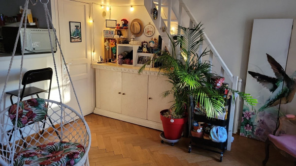 à vendre Appartement Lyon 6eme Arrondissement