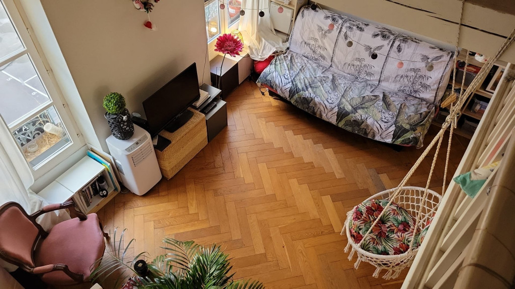 à vendre Appartement Lyon 6eme Arrondissement - Photo 1