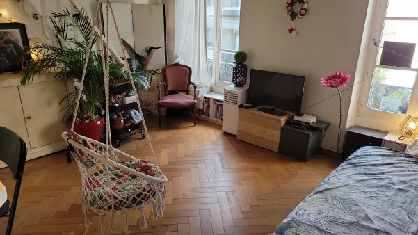 à vendre Appartement Lyon 6eme Arrondissement