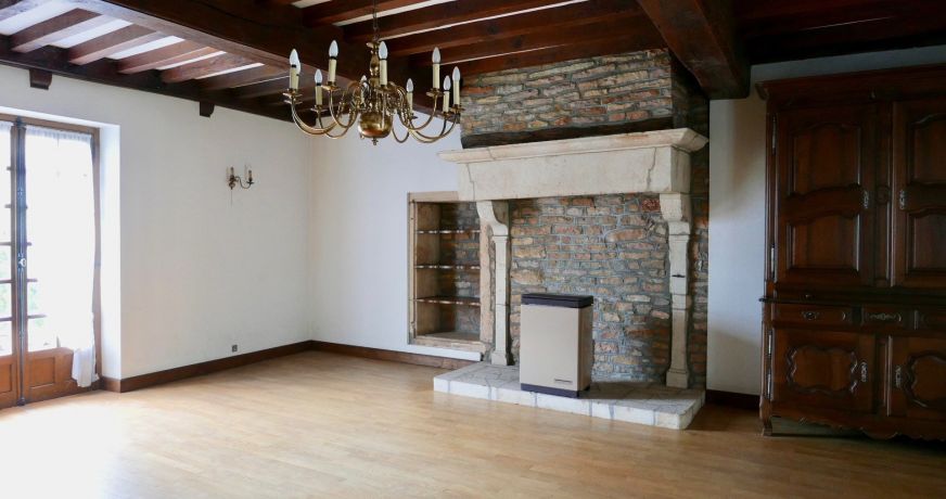 vente Maison Etrigny