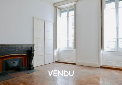 vente Appartement Lyon 3eme Arrondissement
