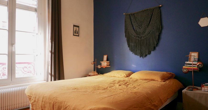 vente Appartement bourgeois Lyon 6eme Arrondissement