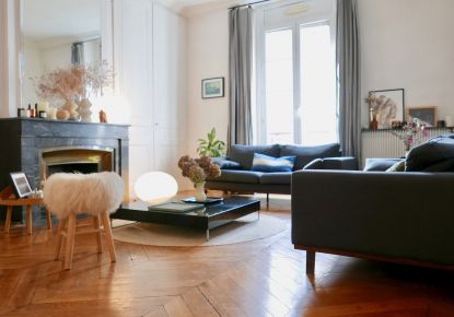 vente Appartement bourgeois Lyon 6eme Arrondissement