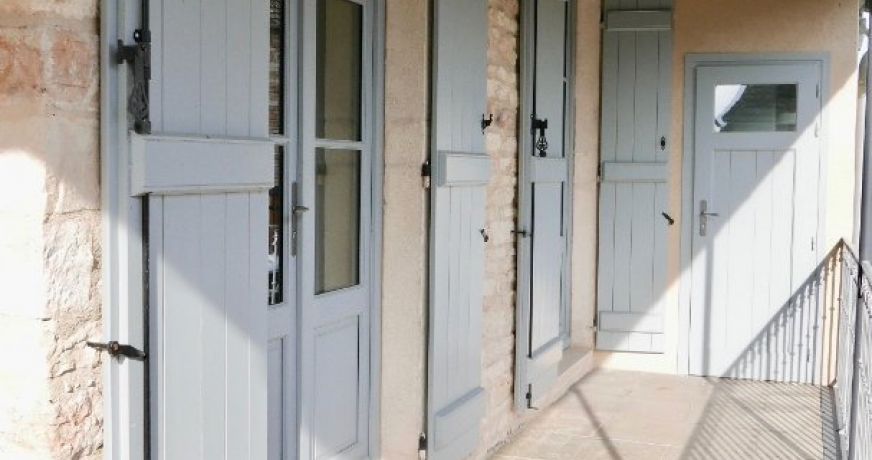 vente Maison Cormatin