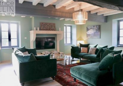 vente Maison Cormatin