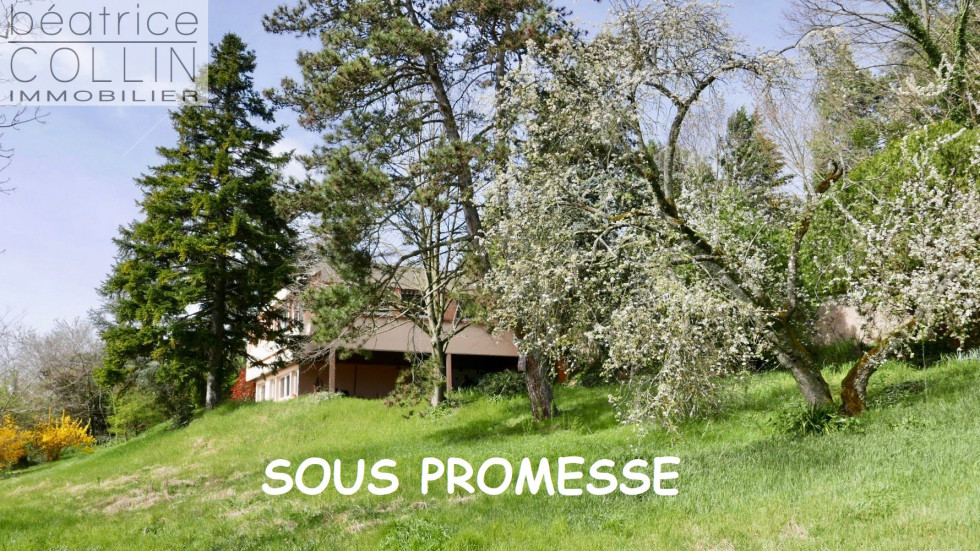 vente Maison contemporaine Caluire Et Cuire - Photo 1