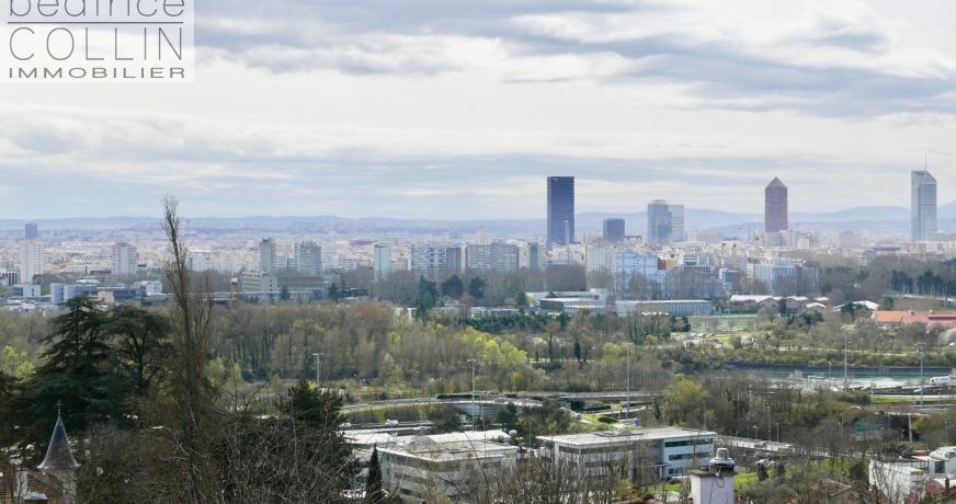 vente Maison contemporaine Caluire Et Cuire