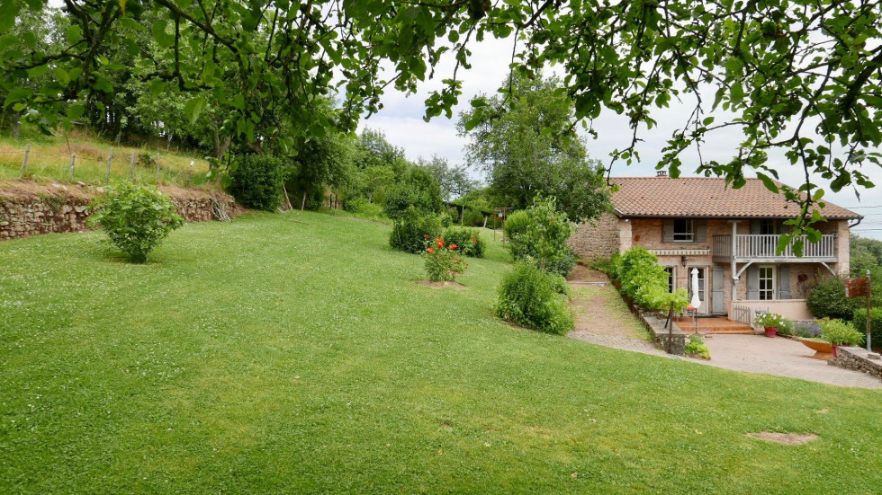 vente Maison et dépendances Tramayes - Photo 2