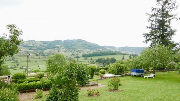 à vendre Maison et dépendances Tramayes