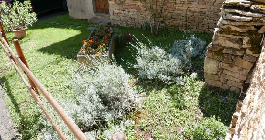 vente Maison de village Chapaize