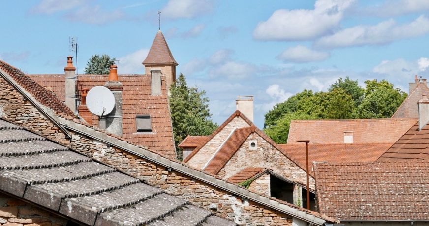 vente Maison de village Chapaize