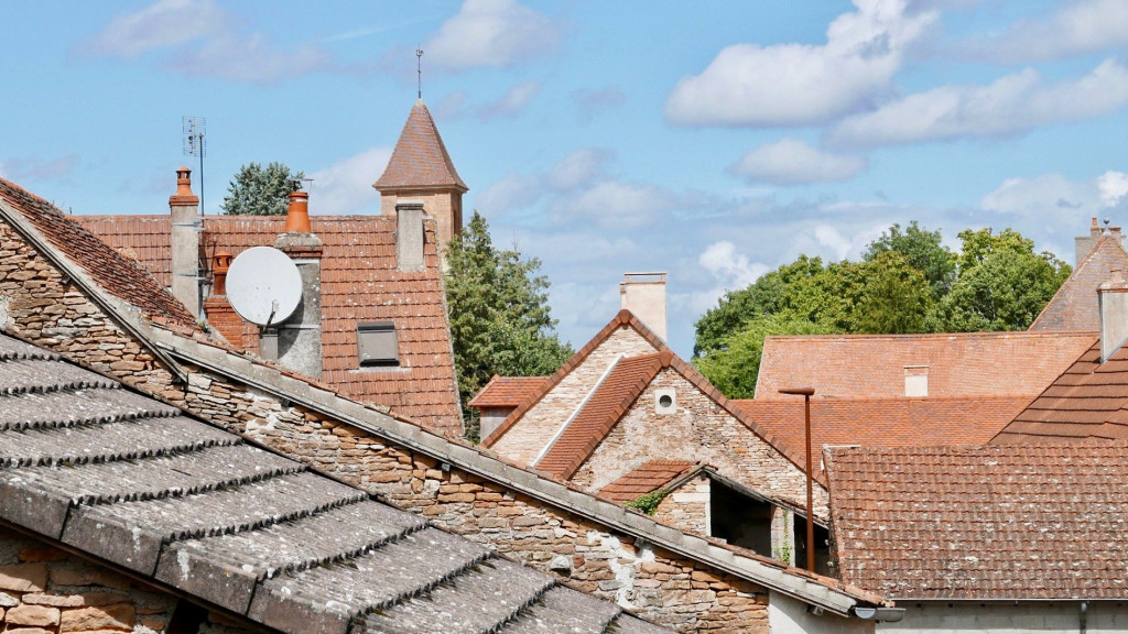 à vendre Maison de village Chapaize - Photo 1