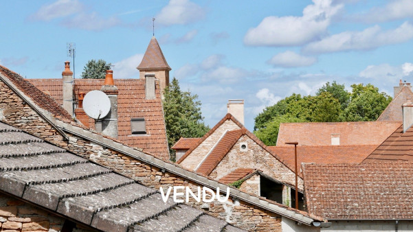 à vendre Maison de village Chapaize