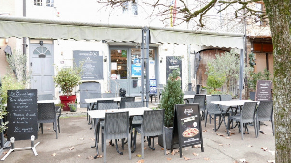 à vendre Café tabac presse Cormatin