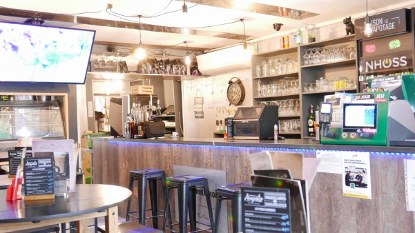 à vendre Café tabac presse Cormatin