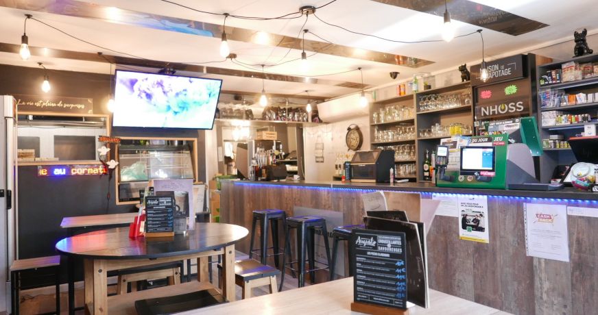 vente Café tabac presse Cormatin