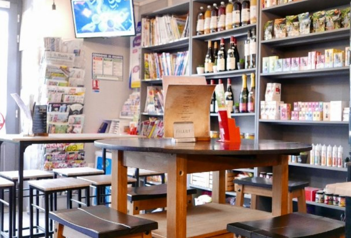 vente Café tabac presse Cormatin - Photo 8